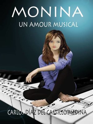 cover image of Monina, un amour musical